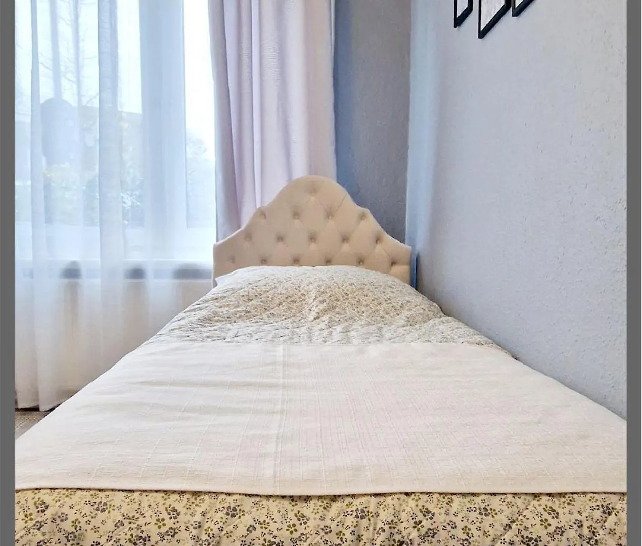My Bed Bergedorf By Gugu Bed & Breakfast Hamburg