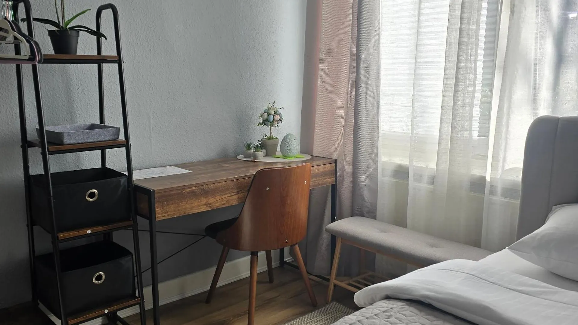 My Bed Bergedorf By Gugu Bed & Breakfast Hamburg