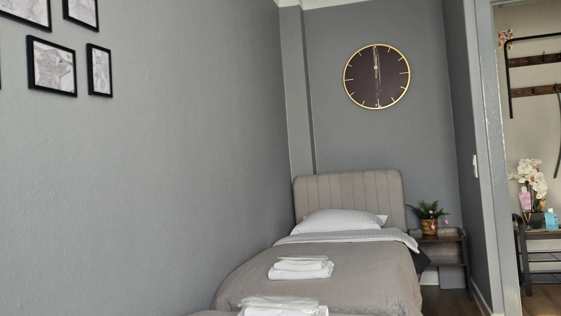 My Bed Bergedorf By Gugu Bed & Breakfast Hamburg