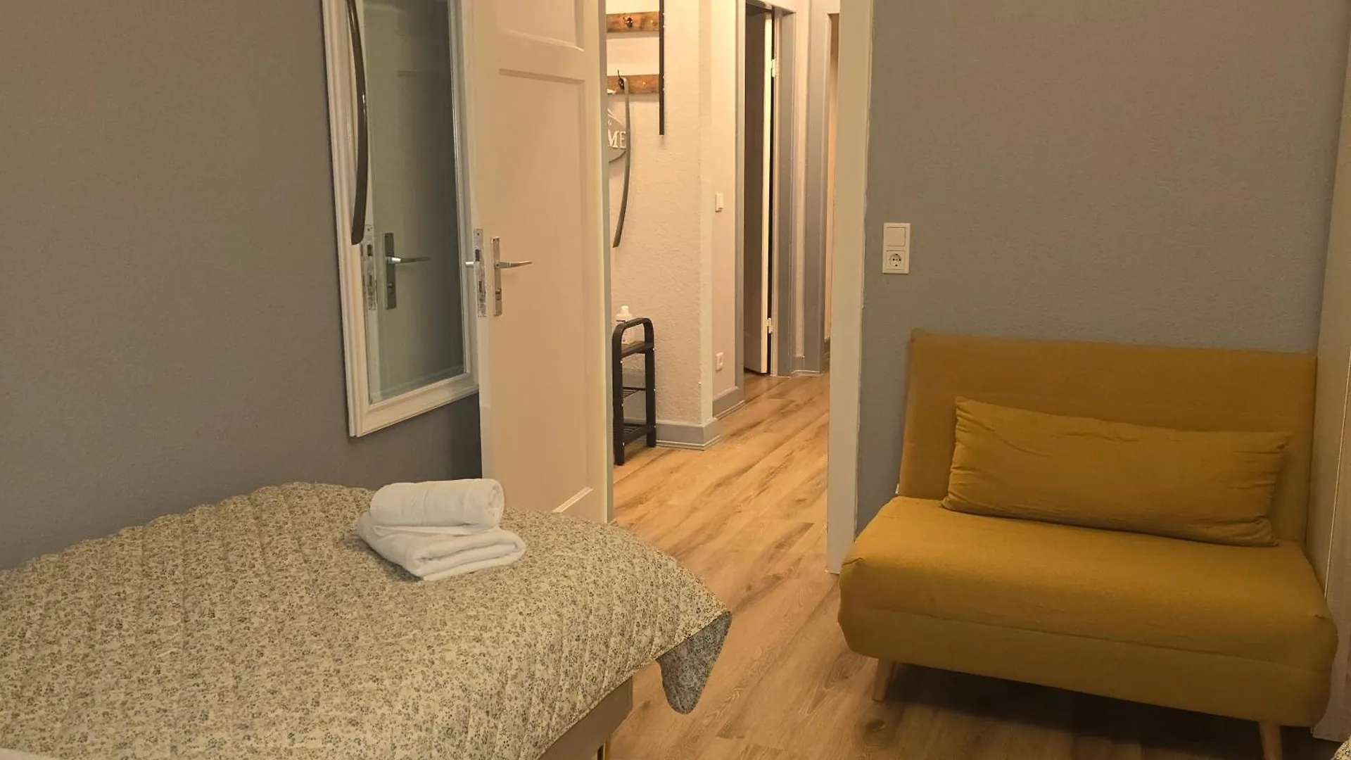 My Bed Bergedorf By Gugu Bed & Breakfast Hamburg
