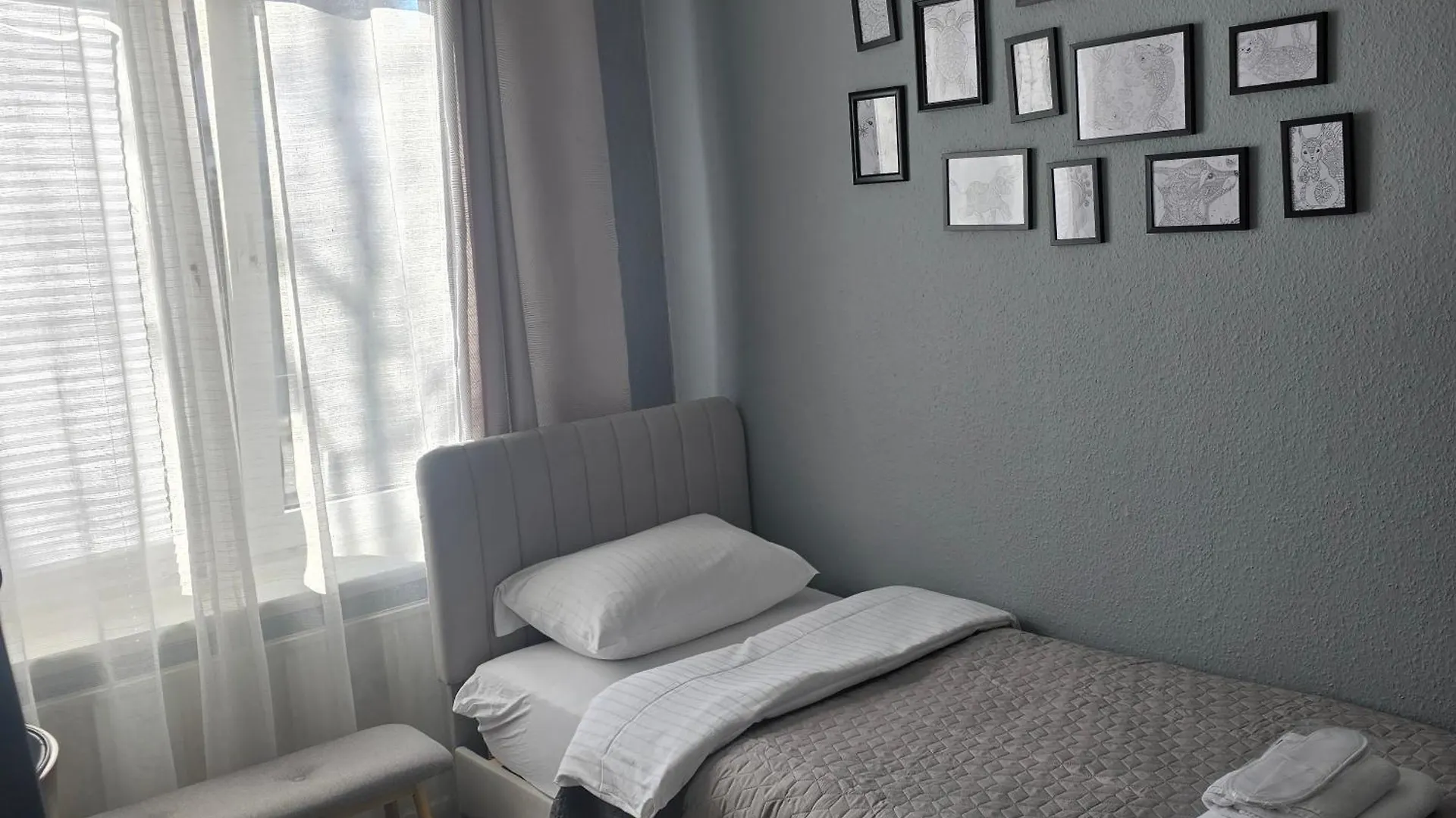 My Bed Bergedorf By Gugu Bed & Breakfast Hamburg